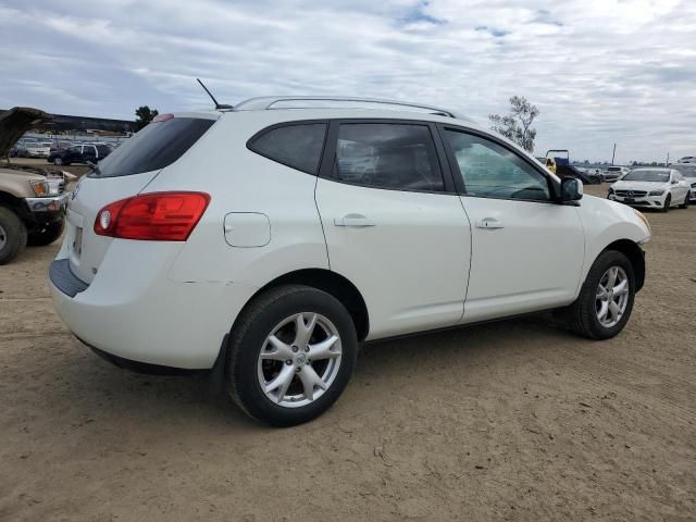 2009 Nissan Rogue S