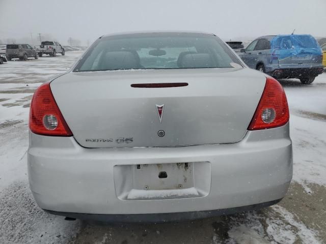 2008 Pontiac G6 Value Leader