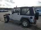 2006 Jeep Wrangler X