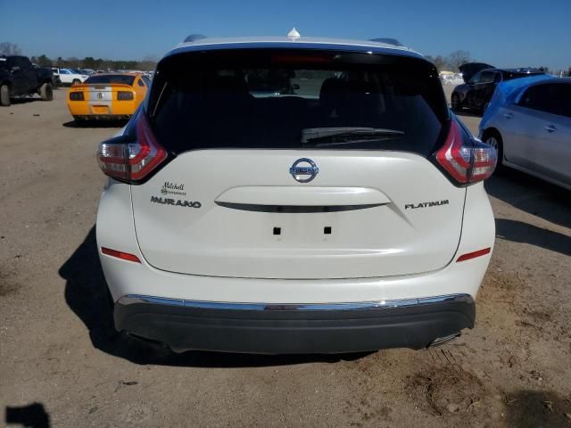 2015 Nissan Murano S