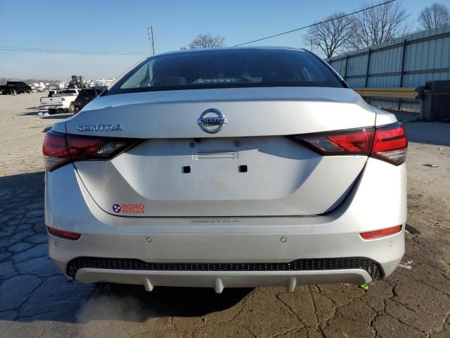 2023 Nissan Sentra S