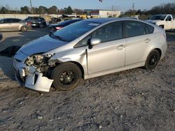 Carros salvage a la venta en subasta: 2013 Toyota Prius