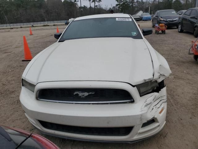 2013 Ford Mustang