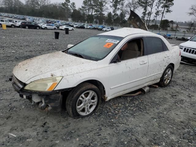 2006 Honda Accord SE