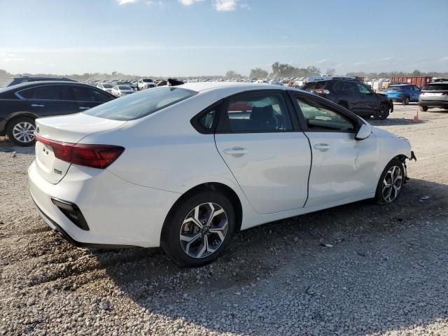 2021 KIA Forte FE