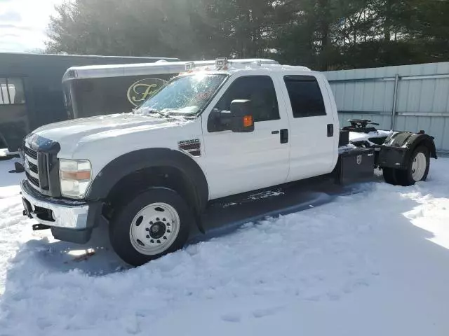 2008 Ford F550 Super Duty