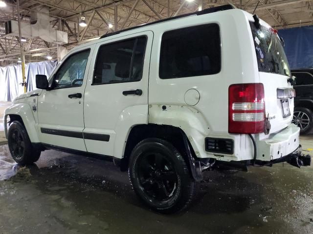 2012 Jeep Liberty Sport