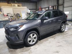 Toyota salvage cars for sale: 2021 Toyota Rav4 XLE Premium