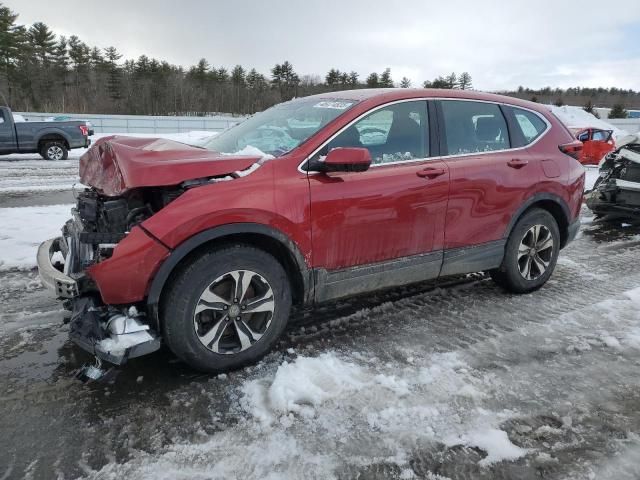 2021 Honda CR-V SE