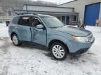 2012 Subaru Forester Limited