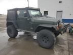 1998 Jeep Wrangler / TJ Sport