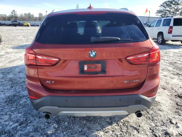 2019 BMW X1 SDRIVE28I