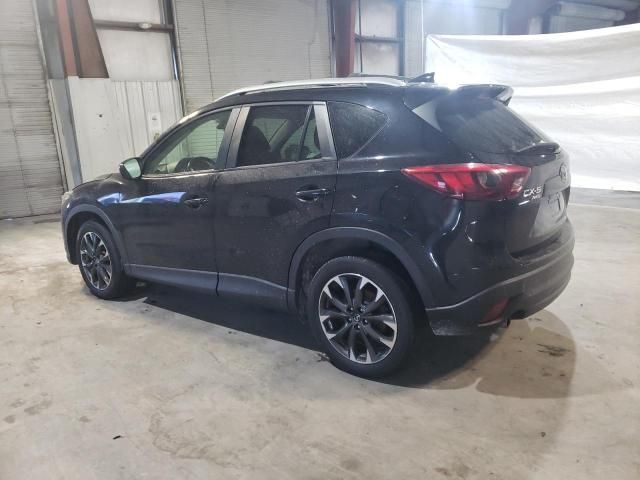 2016 Mazda CX-5 GT