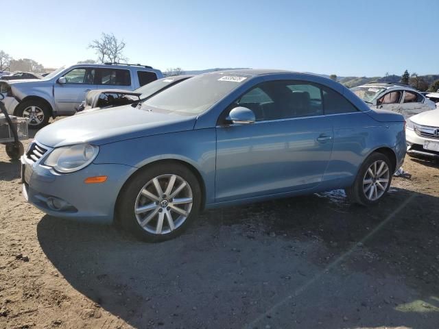 2008 Volkswagen EOS Turbo