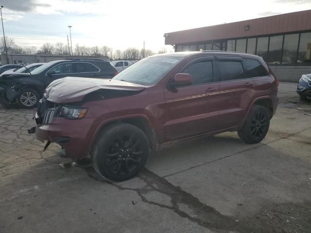 2018 Jeep Grand Cherokee Laredo