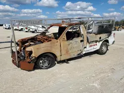 Salvage trucks for sale at Arcadia, FL auction: 2014 Ford F150