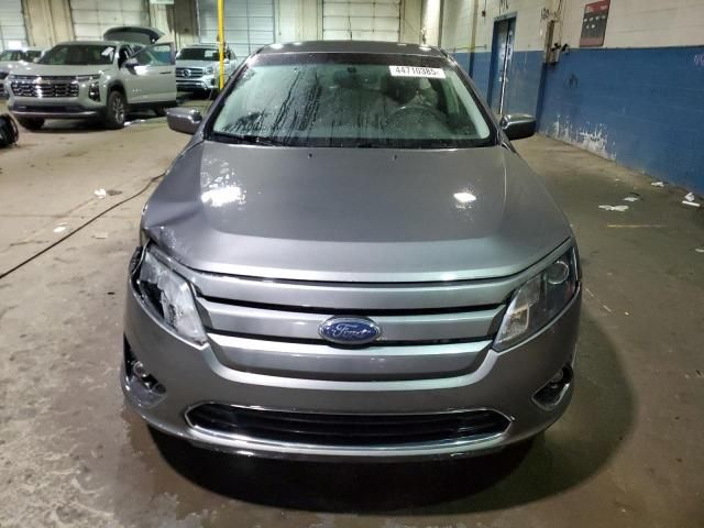 2010 Ford Fusion SEL