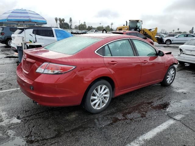 2012 Mazda 6 I