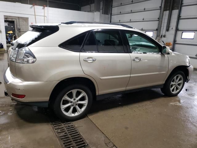 2008 Lexus RX 350