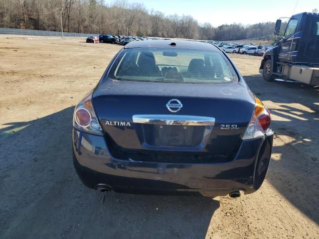 2012 Nissan Altima Base