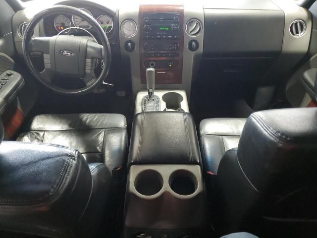 2006 Ford F150 Supercrew