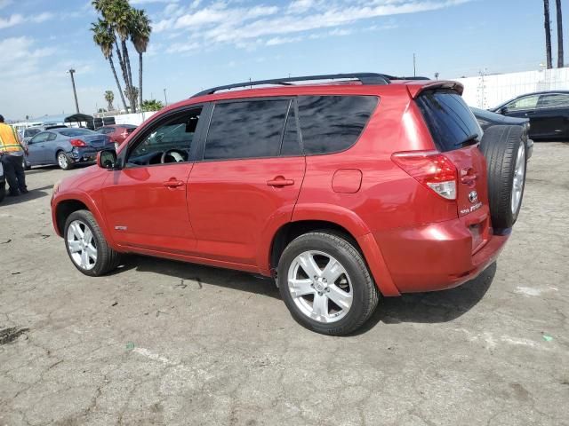 2006 Toyota Rav4 Sport