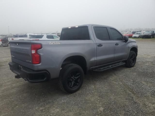 2020 Chevrolet Silverado K1500 Trail Boss Custom