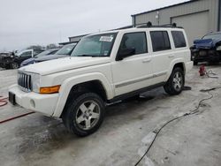 Jeep Commander Vehiculos salvage en venta: 2010 Jeep Commander Sport