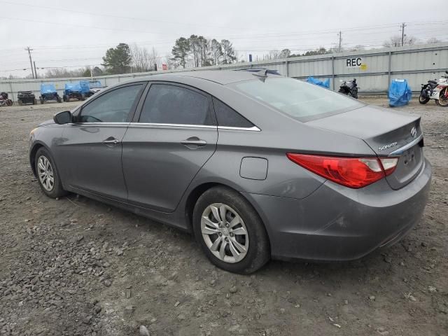 2013 Hyundai Sonata GLS