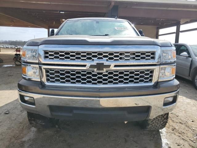 2014 Chevrolet Silverado C1500 LT