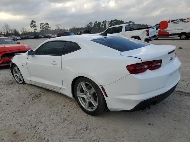 2022 Chevrolet Camaro LS