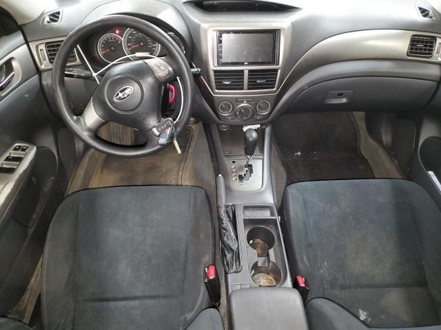 2008 Subaru Impreza 2.5I