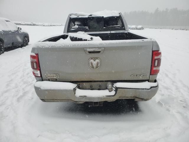 2021 Dodge RAM 2500 Longhorn