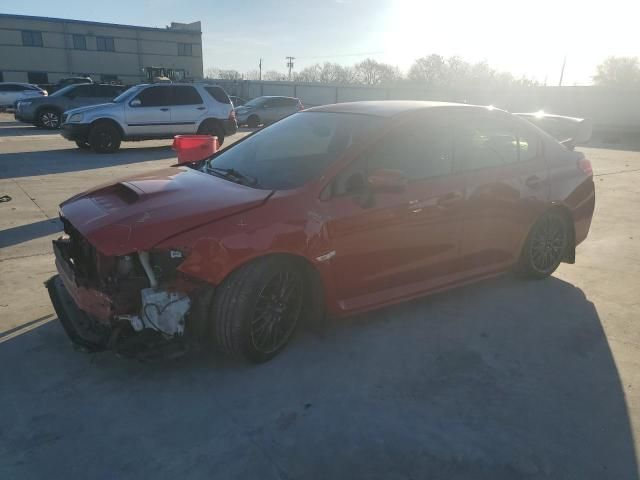 2015 Subaru WRX STI