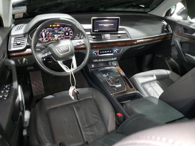 2018 Audi Q5 Premium