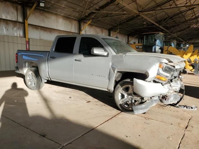 2018 Chevrolet Silverado C1500 Custom