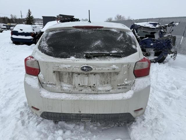 2014 Subaru Impreza Premium