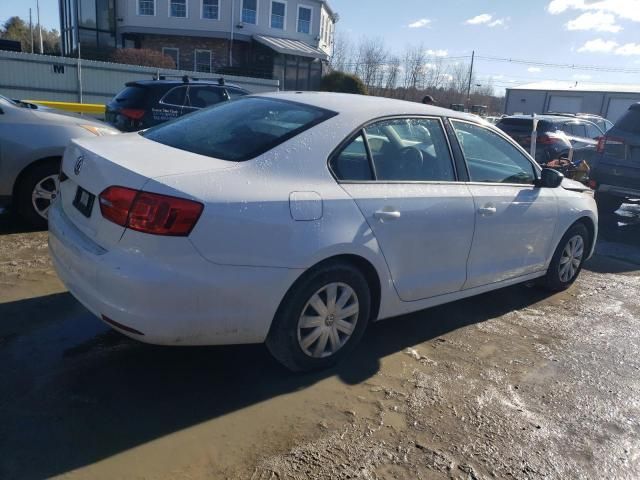 2014 Volkswagen Jetta Base