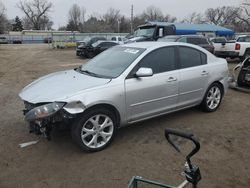 Carros salvage a la venta en subasta: 2009 Mazda 3 I