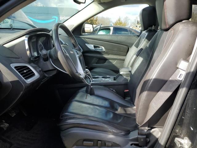 2011 GMC Terrain SLT