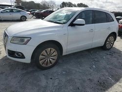 Audi Vehiculos salvage en venta: 2013 Audi Q5 Premium Hybrid