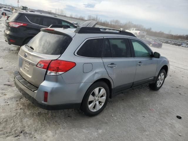 2011 Subaru Outback 3.6R Limited