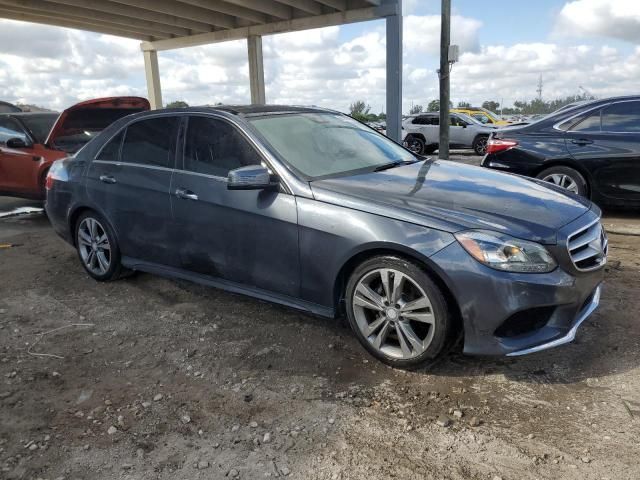 2014 Mercedes-Benz E 350