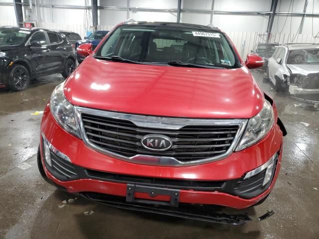 2011 KIA Sportage EX