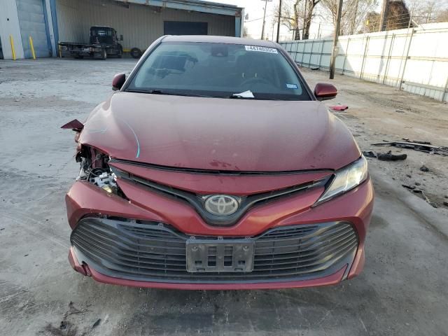 2018 Toyota Camry L