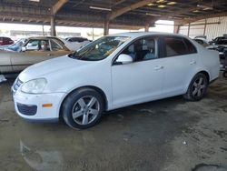 Volkswagen Jetta salvage cars for sale: 2009 Volkswagen Jetta SE