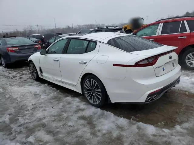 2018 KIA Stinger Premium