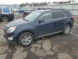 Salvage Cars with No Bids Yet For Sale at auction: 2016 Chevrolet Equinox LT