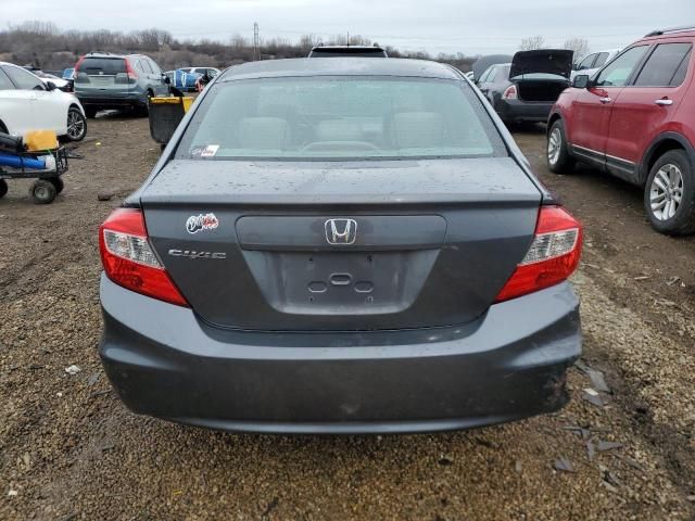 2012 Honda Civic EX