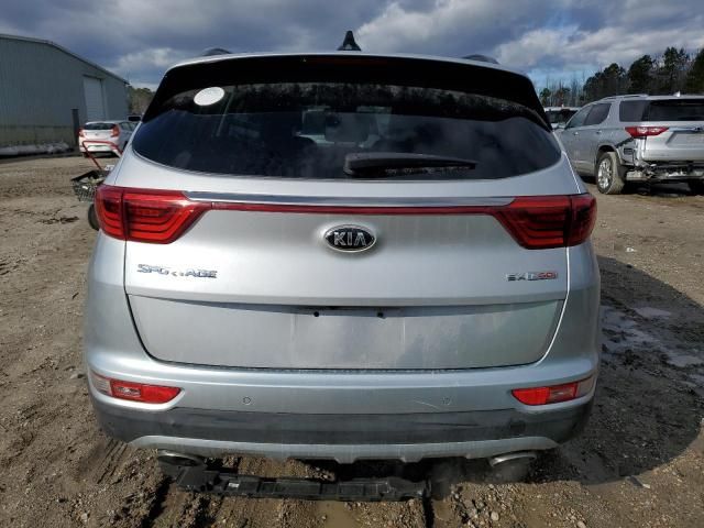 2019 KIA Sportage SX